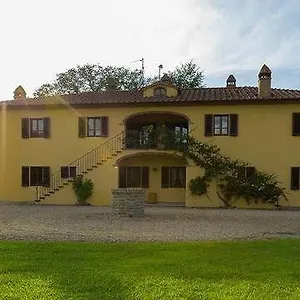  Alloggio per agriturismo I Borrigiani - Il Borro Toscana Italia