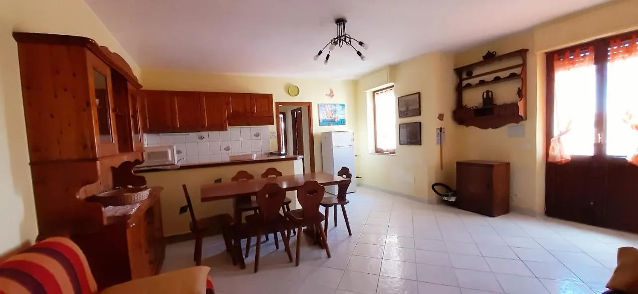 Apartment Accogliente Trilocale A Santa Teresa Gallura