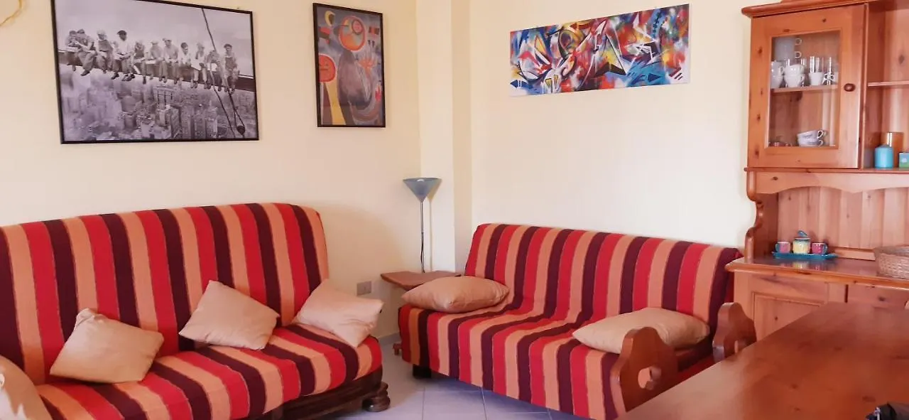 Apartment Accogliente Trilocale A Santa Teresa Gallura