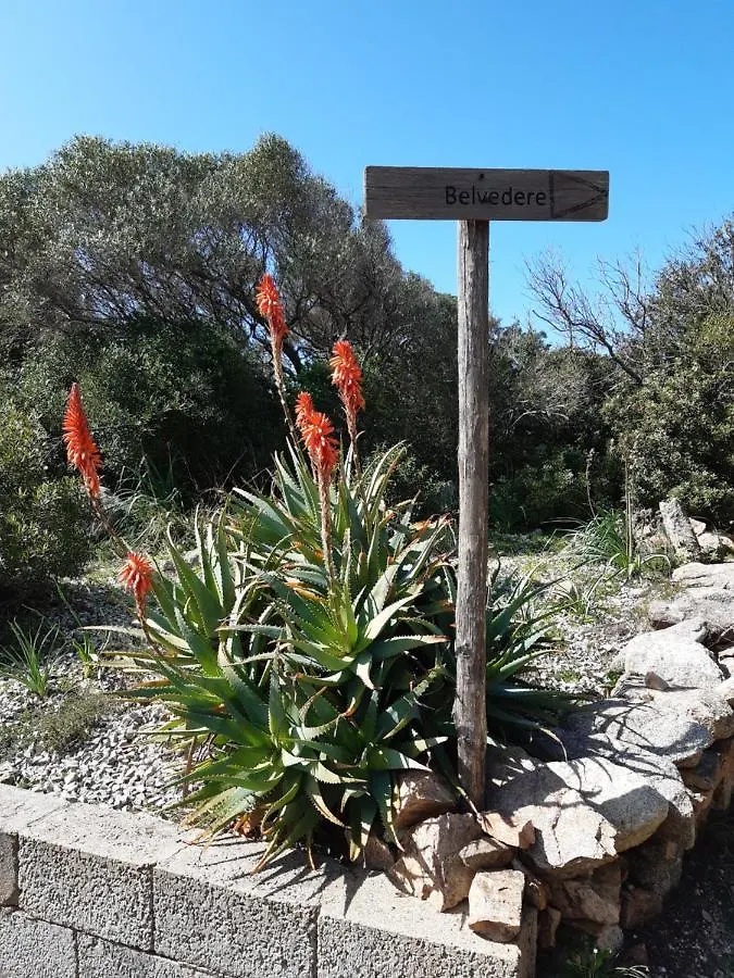 Appartamento Accogliente Trilocale a Santa Teresa di Gallura Italia