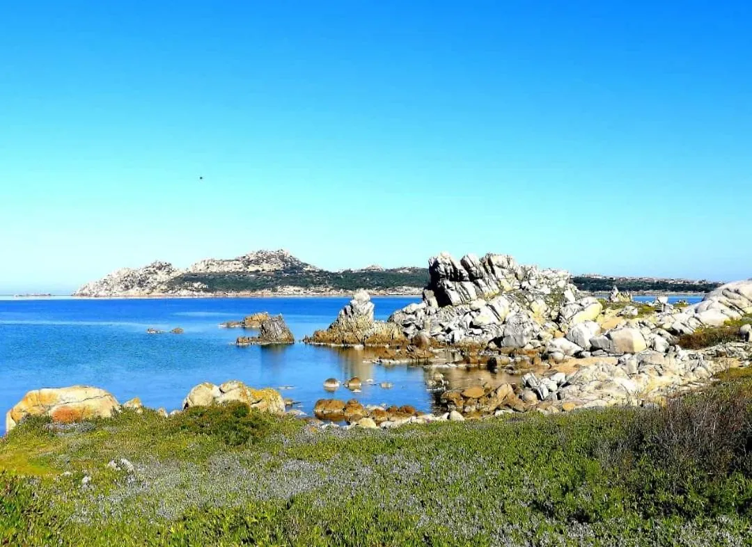Apartment Accogliente Trilocale A Santa Teresa Gallura Italy